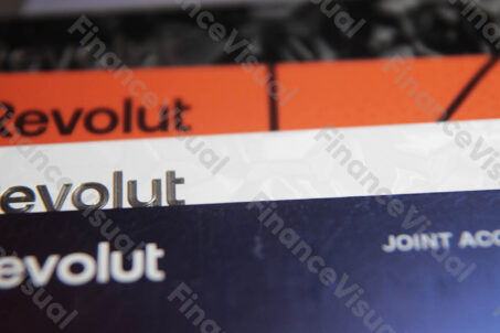Karty płatnicze Revolut 1