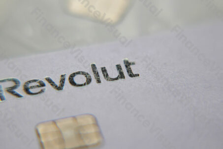 Logo Revolut karta 1