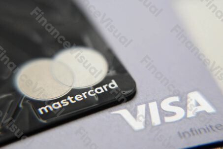 Mastercard Visa Revolut
