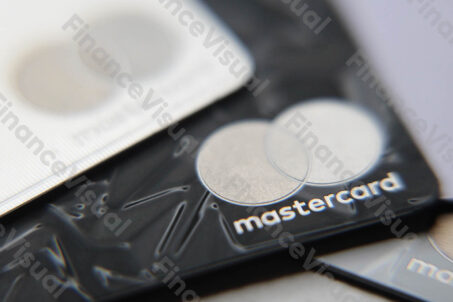 Metalowa karta 3D - Revolut 3