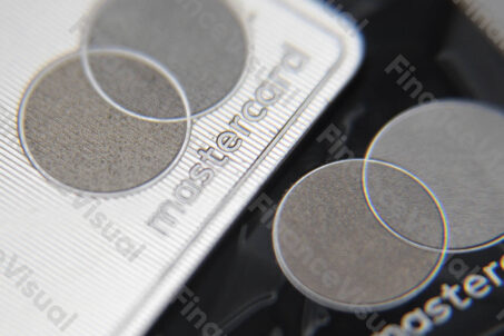 Metalowa karta 3D - Revolut 4