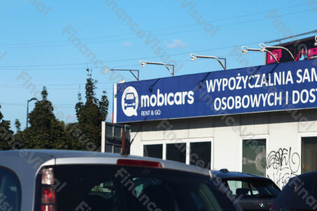 Mobi Cars wypożyczalnia