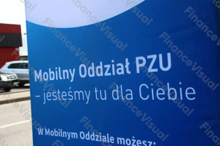 Mobilny oddział PZU 2