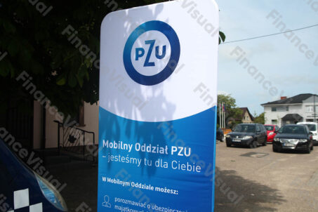 Mobilny oddział PZU 5