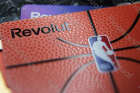NBA - karta Revolut 1
