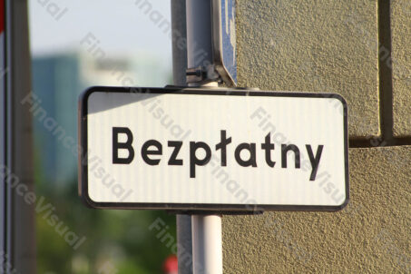 Parking bezpłatny