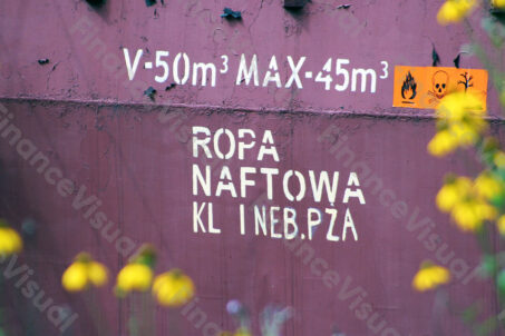 Pumpjack Bieszczady 1