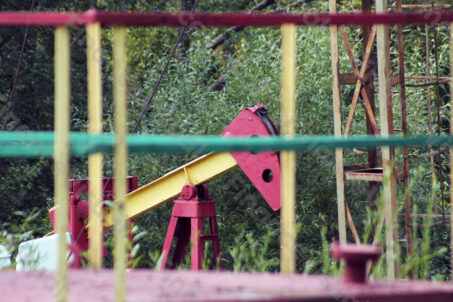Pumpjack Bieszczady 2