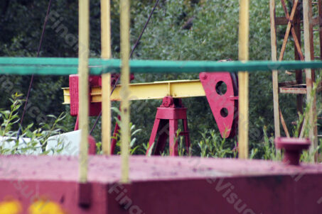 Pumpjack Bieszczady 3