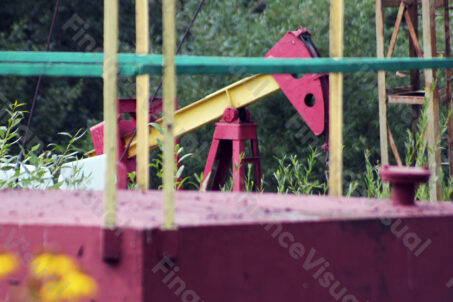 Pumpjack Bieszczady 4