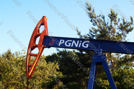 Pumpjack PGNiG 1