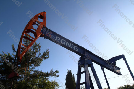 Pumpjack PGNiG 11