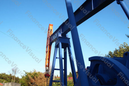 Pumpjack PGNiG 13