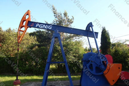 Pumpjack PGNiG 2