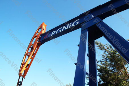 Pumpjack PGNiG 3