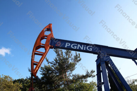 Pumpjack PGNiG 4