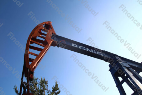 Pumpjack PGNiG 5