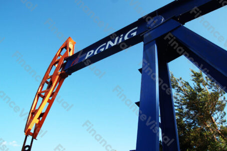 Pumpjack PGNiG 7