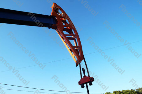 Pumpjack PGNiG 8