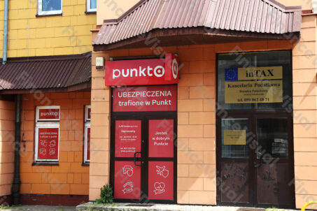 Punkta ubezpieczenia