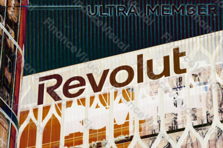 Revolut Ultra Member logo