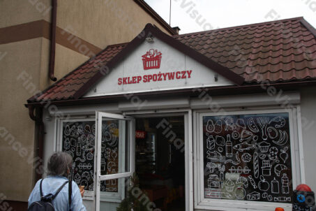 Sklep spożywczy