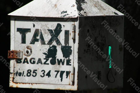 Taxi bagażowe
