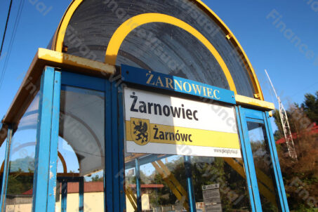 Żarnowiec przystanek 1