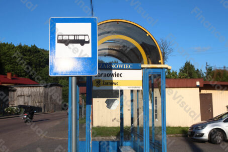 Żarnowiec przystanek 2