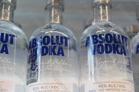 Absolut wódka 1