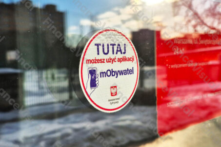 Aplikacja mObywatel