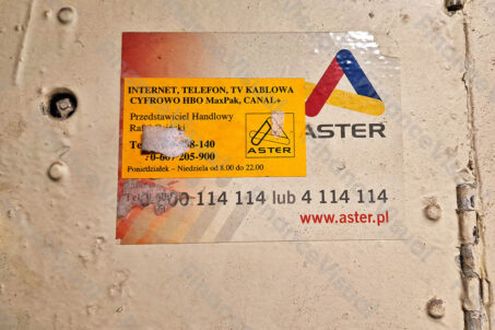 Aster - telewizja kablowa