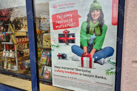 Bank Pocztowy kredyty