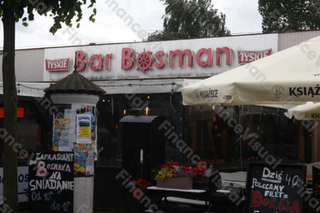 Bar Bosman