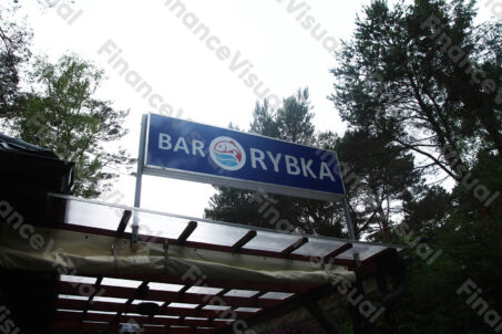 Bar Rybka Dębki