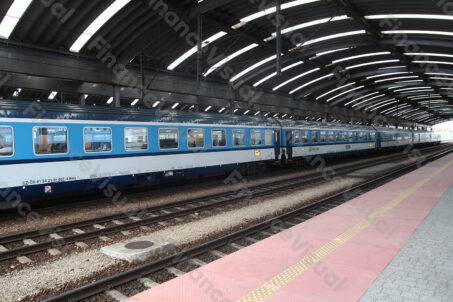 Ceske Drahy - kolej 5