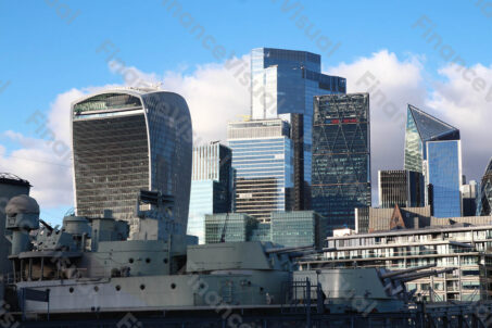 City of London Tamiza 3