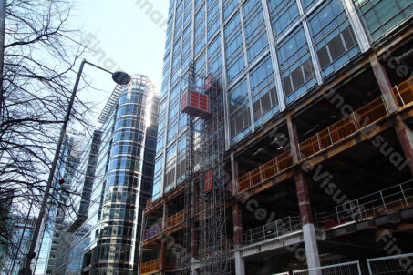 City of London biura 1