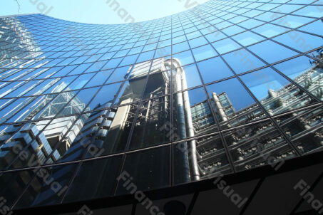 City of London biura 2