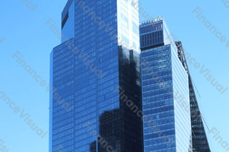 City of London biurowce 1