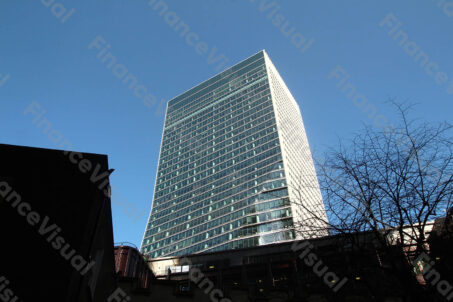 City of London biurowce 10