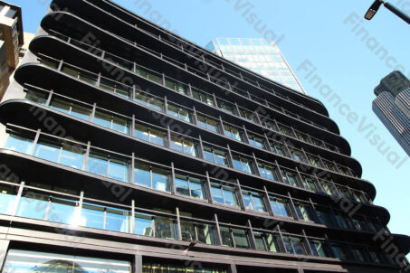 City of London biurowce 2