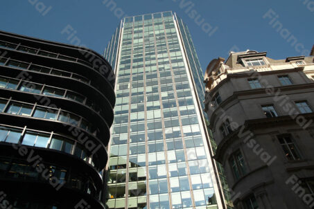 City of London biurowce 3