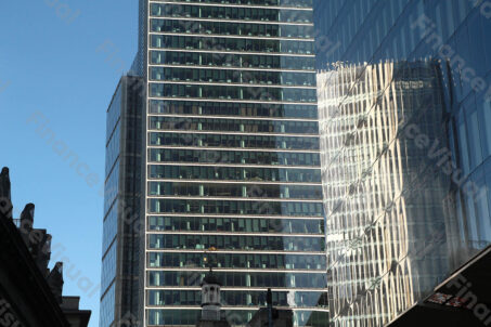 City of London biurowce 5