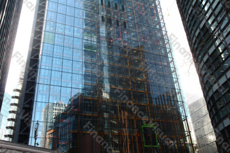 City of London biurowce 8