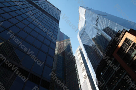 City of London biurowce 9