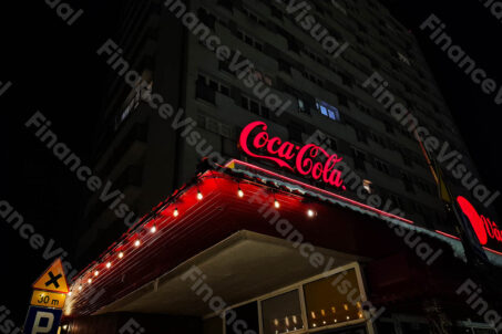 Coca-Cola neon