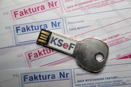 Faktura KSeF 1