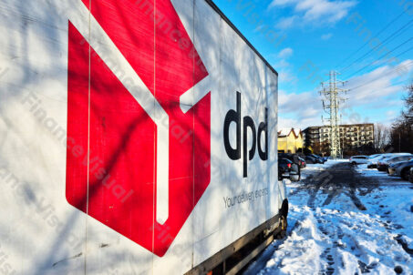 Furgonetka DPD 2