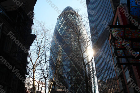 Gherkin Londyn 1